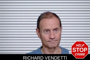 Richard Vendetti mugshot