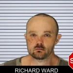Richard Ward mugshot – Hall County , Georgia Richard Ward mugshot
