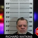 Richard Watkins mugshot