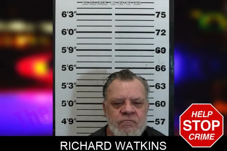 Richard Watkins mugshot – Hart County , Georgia Richard Watkins