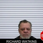 Richard Watkins mugshot