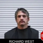 Richard West mugshot – Madison County , Georgia Richard West mugshot