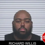 Richard Willis mugshot
