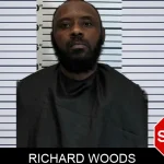 Richard Woods mugshot – Hart County , Georgia Richard Woods mugshot