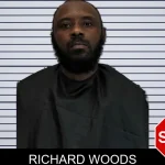 Richard Woods mugshot