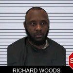 Richard Woods mugshot