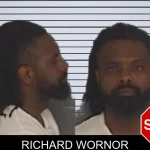 Richard Wornor mugshot