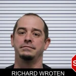 Richard Wroten mugshot