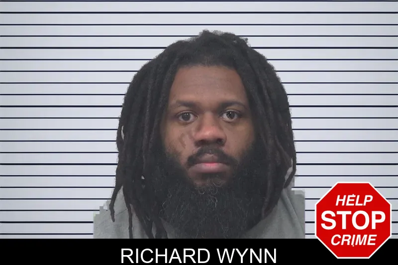 Richard Wynn mugshot