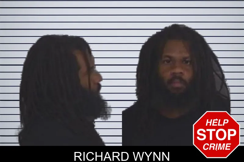 Richard Wynn mugshot