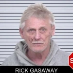 Rick Gasaway mugshot