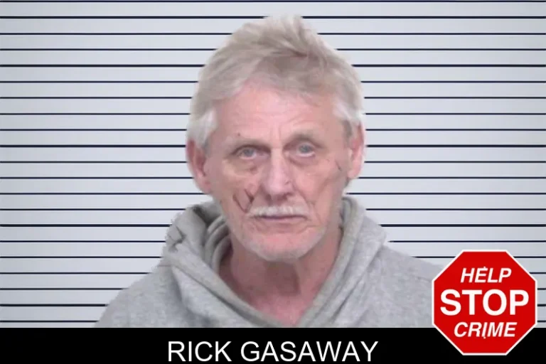 Rick Gasaway mugshot – Washington County , Georgia Rick Gasaway