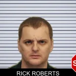 Rick Roberts mugshot – Chatham County , Georgia Rick Roberts mugshot