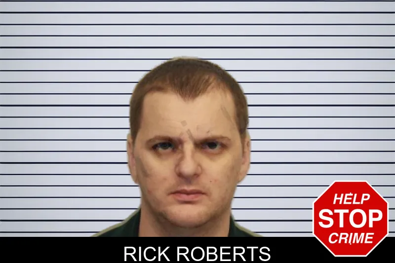 Rick Roberts mugshot – Chatham County , Georgia Rick Roberts mugshot
