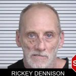 Rickey Dennison mugshot