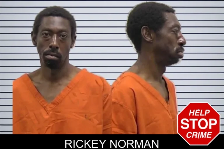 Rickey Norman mugshot – Clarke County , Georgia Rickey Norman