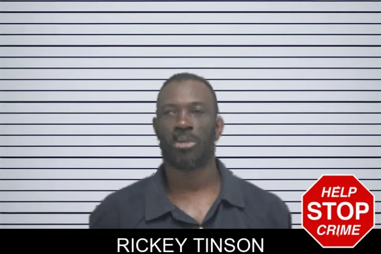 Rickey Tinson
