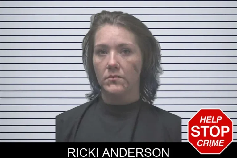 Ricki Anderson