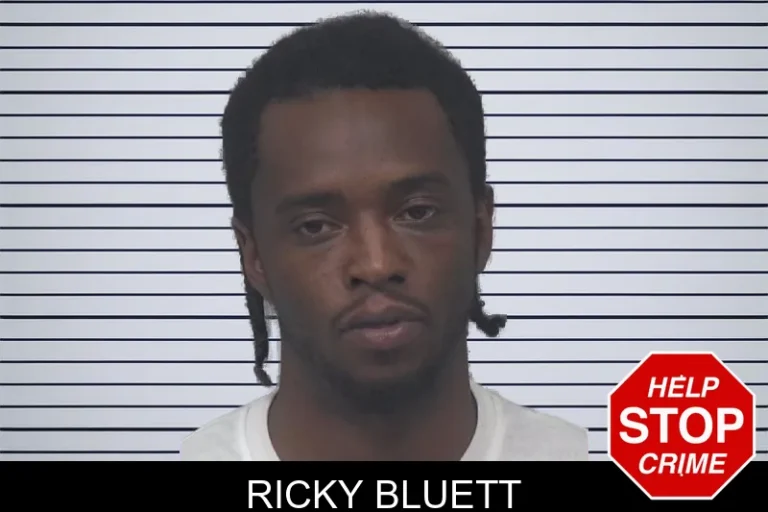 Ricky Bluett