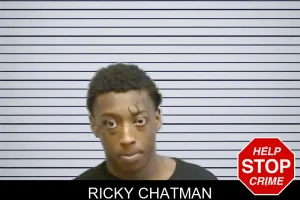 Ricky Chatman mugshot