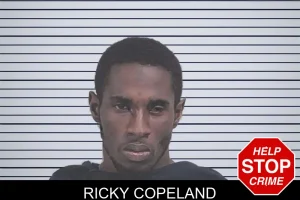 Ricky Copeland mugshot