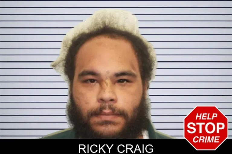 Ricky Craig mugshot – Chatham County , Georgia Ricky Craig