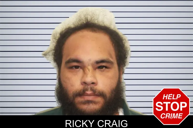 Ricky Craig mugshot – Chatham County , Georgia Ricky Craig mugshot