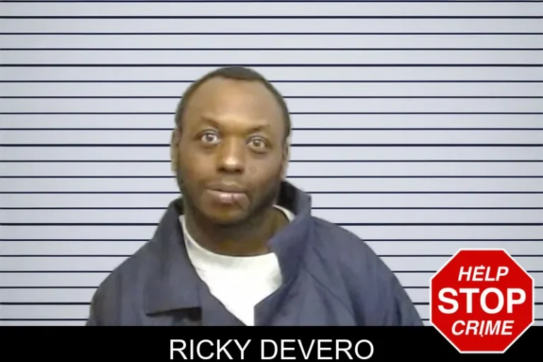Ricky Devero mugshot – Fulton County , Georgia Ricky Devero