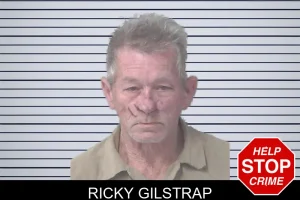 Ricky Gilstrap mugshot