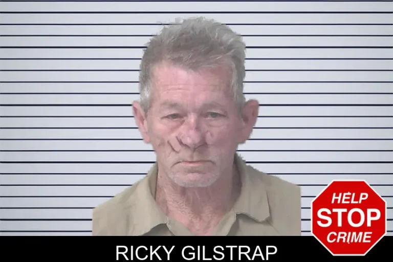 Ricky Gilstrap