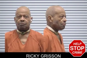 Ricky Grisson mugshot