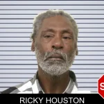 Ricky Houston mugshot