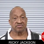 Ricky Jackson mugshot