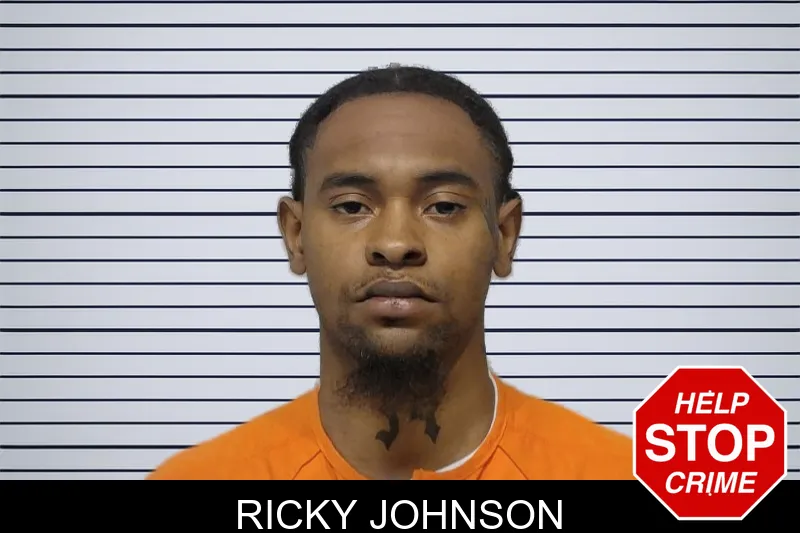 Ricky Johnson mugshot – Bibb County , Georgia Ricky Johnson mugshot
