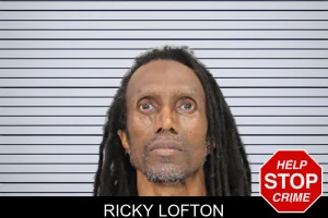 Ricky Lofton mugshot
