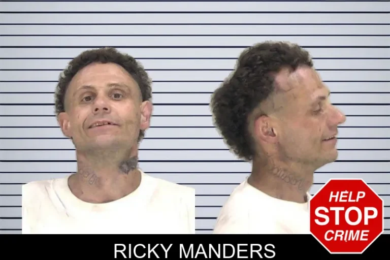 Ricky Manders