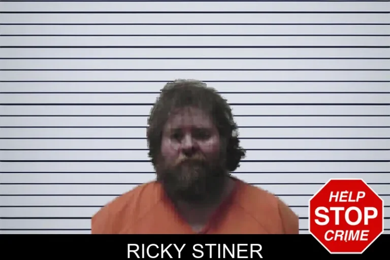 Ricky Stiner mugshot – Meriwether County , Georgia Ricky Stiner