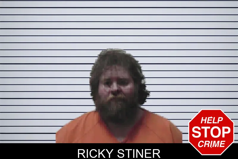 Ricky Stiner mugshot – Meriwether County , Georgia Ricky Stiner mugshot