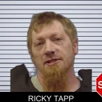 Ricky Tapp mugshot
