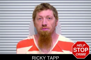 Ricky Tapp mugshot