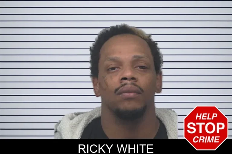 Ricky White mugshot – Gwinnett County , Georgia Ricky White