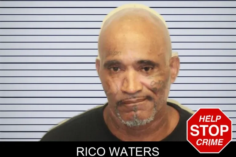 Rico Waters