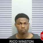 Rico Winston mugshot – Fulton County , Georgia Rico Winston mugshot