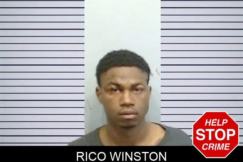 Rico Winston mugshot – Fulton County , Georgia Rico Winston mugshot