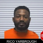 Rico Yarbrough mugshot