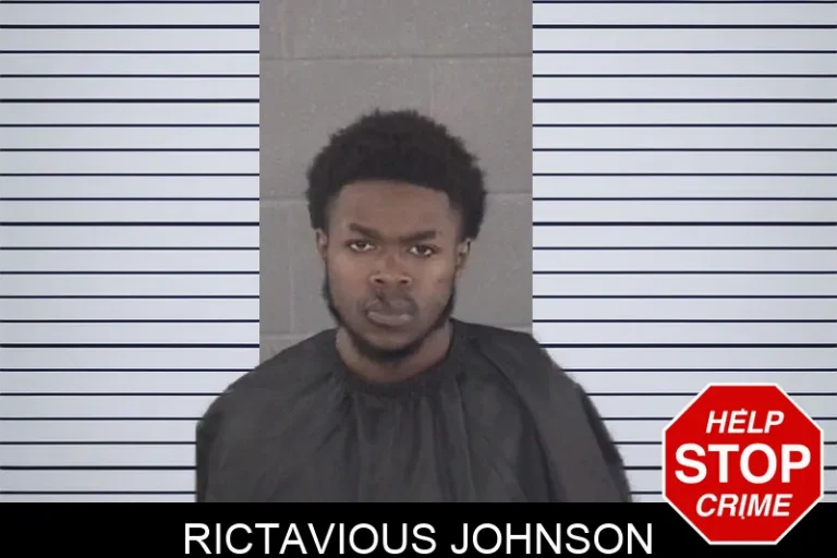 Rictavious Johnson