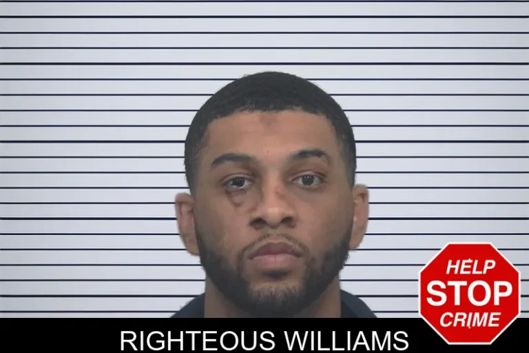 Righteous Williams
