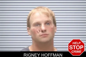 Rigney Hoffman mugshot