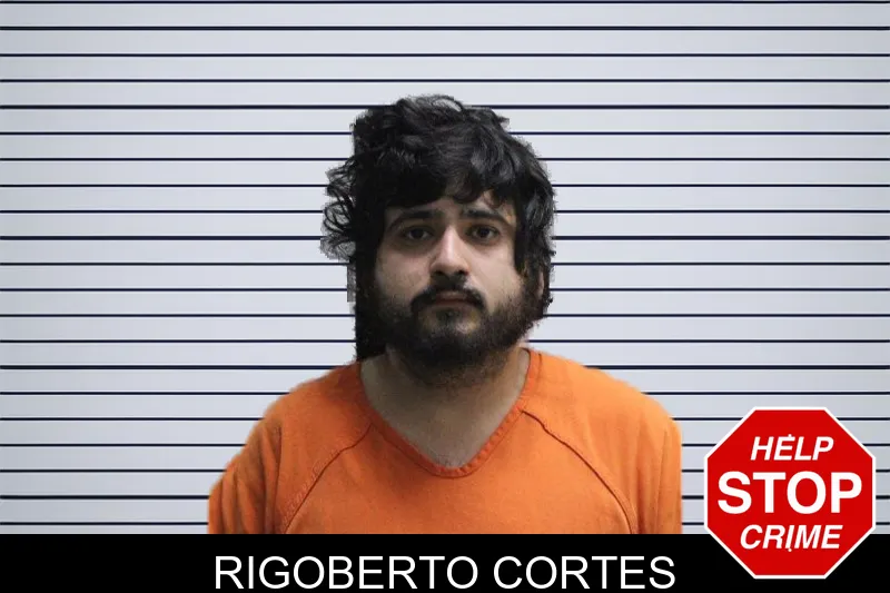 Rigoberto Cortes mugshot – Murray County , Georgia Rigoberto Cortes mugshot