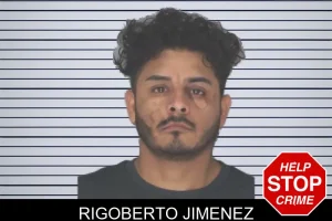 Rigoberto Jimenez mugshot